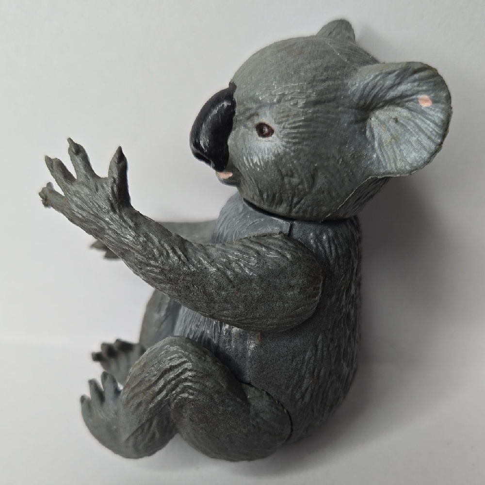 Miniature Koala Figurine Toy‎ Trinket, 3"